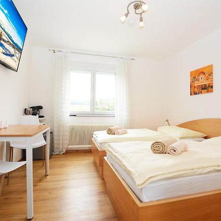 Gemütliches Apartment in Ruhelage Villach Exterior foto